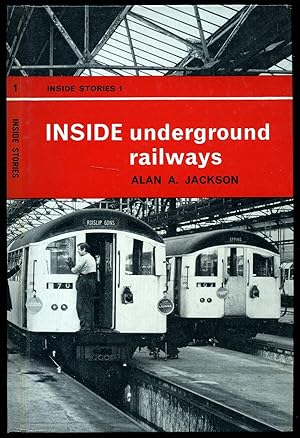 Seller image for Inside Underground Railways | Inside Stories 1 for sale by Little Stour Books PBFA Member