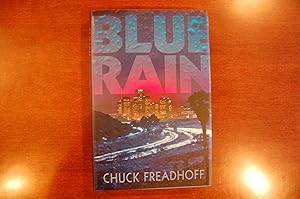 Seller image for Blue Rain (signed) for sale by Tombstone Books