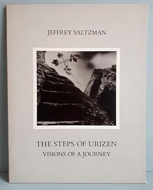 Bild des Verkufers fr Jeffrey Saltzman - The Steps of Urizen - Visions of a Journey zum Verkauf von Verlag IL Kunst, Literatur & Antiquariat