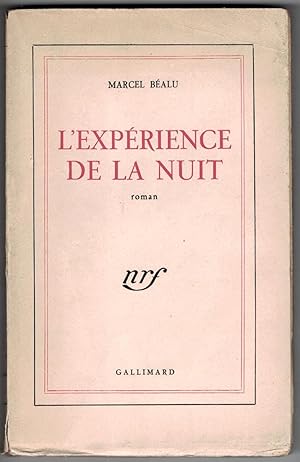 L'Expérience de la nuit.