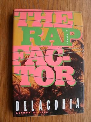 Imagen del vendedor de The Rap Factor a la venta por Scene of the Crime, ABAC, IOBA