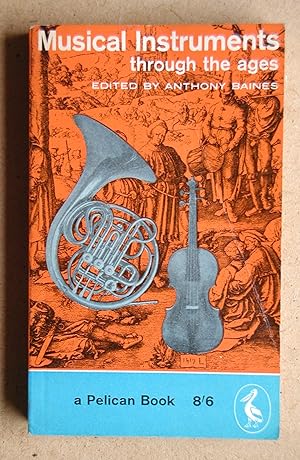 Imagen del vendedor de Musical Instruments Through The Ages. a la venta por N. G. Lawrie Books