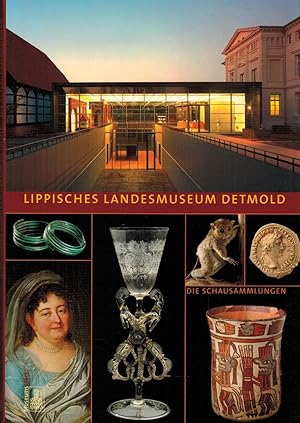 Seller image for Lippisches Landesmuseum Detmold (Museumsstck) for sale by Paderbuch e.Kfm. Inh. Ralf R. Eichmann