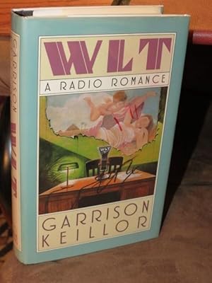 WLT A Radio Romance " Signed "