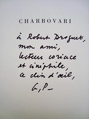 Imagen del vendedor de Charbovari - a la venta por Le Livre  Venir