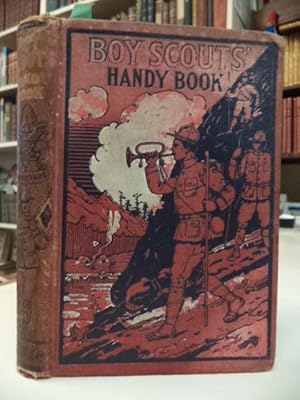 The Boy Scouts' Handy Book