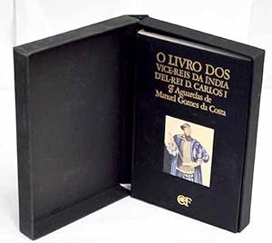 Seller image for O livro dos Vice-Reis da ndia d'el-Rei D for sale by Alcan Libros