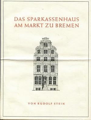 Das Sparkassenhaus am Markt zu Bremen