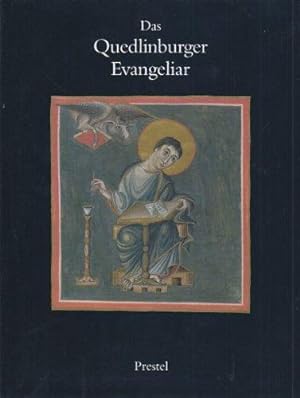 Das Quedlinburger Evangeliar : das Samuhel-Evangeliar aus dem Quedlinburger Dom ; [anlässlich der...