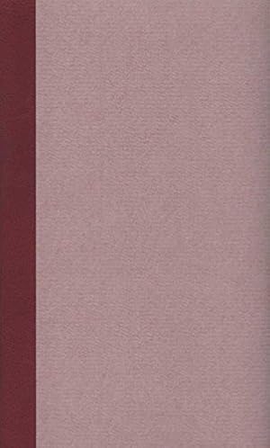 Schiller, Friedrich: Werke und Briefe; Teil: Bd. 3., Dramen. - 2. hrsg. von Gerhard Kluge / Bibli...