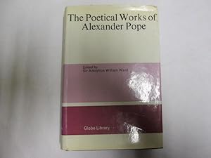 Seller image for THE POETICAL WORKS OF ALEXANDER POPE. for sale by Goldstone Rare Books