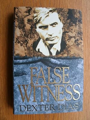 Seller image for False Witness for sale by Scene of the Crime, ABAC, IOBA