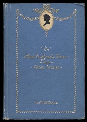 Image du vendeur pour A New England Nun and Other Stories. (Signed and Inscribed Copy) mis en vente par Parigi Books, Vintage and Rare