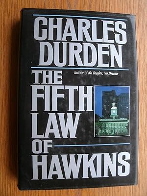 Imagen del vendedor de The Fifth Law of Hawkins a la venta por Scene of the Crime, ABAC, IOBA