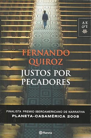 Imagen del vendedor de Justos por pecadores a la venta por Libros Sargantana