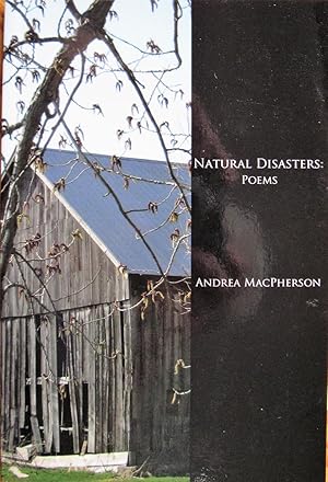 Natural Disasters: Poems