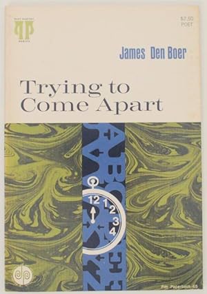 Seller image for Trying to Come Apart for sale by Jeff Hirsch Books, ABAA