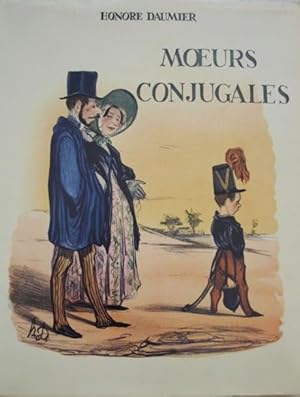 Moeurs conjugales