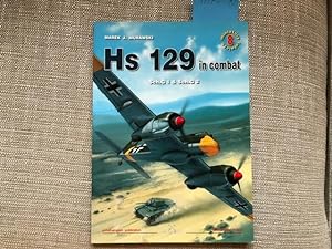 Hs-129 in Combat - Sch. G 1 & Sch. G 2 - Air Miniatures No. 8