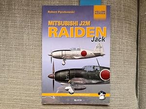 Mitsubishi J2M Raiden "Jack" (Yellow)
