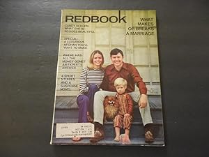 Redbook Jul 1971 Where Has All The Money Gone? (The Rich Have It)