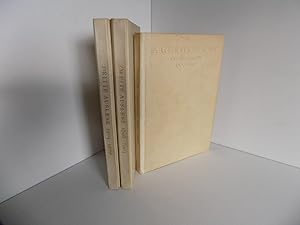 Blätter für die Kunst. Eine Auslese aus den Jahren 1892-98, 1898-1904 und 1904-1909. Herausgegebe...