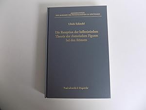 Die Rezeption der hellenistischen Theorie der rhetorischen Figuren bei den Römern (= Abhandlungen...