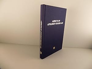 Bild des Verkufers fr Aspects of Apuleius' Golden Ass. A collection of original papers. zum Verkauf von Antiquariat Rolf Bulang