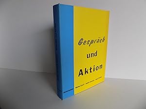 Imagen del vendedor de Gesprch und Aktion in Gruppe und Gesellschaft 1919-1969. Freundesgabe fr Hans Dehmel. Im Auftrage des Boberhauskreises herausgegeben. Mit zahlreichen Abbildungen (= Quellen und Beitrge zur Geschichte der Jugendbewegung, Band 14). a la venta por Antiquariat Rolf Bulang