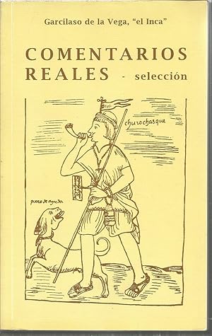 Seller image for COMENTARIOS REALES Seleccin for sale by CALLE 59  Libros