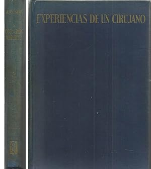 A CORAZON ABIERTO -EXPERIENCIAS DE UN CIRUJANO 1ªEDICION