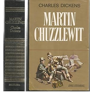 Imagen del vendedor de MARTIN CHUZZLEWIT (col Joyas literarias) Obra Completa en 1 volmen) a la venta por CALLE 59  Libros