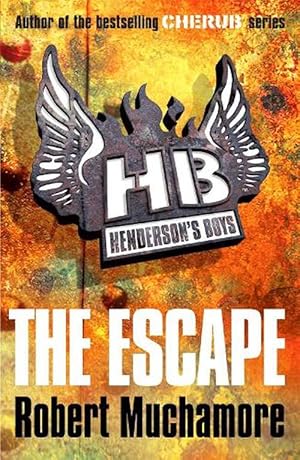 Imagen del vendedor de Henderson's Boys: The Escape (Paperback) a la venta por Grand Eagle Retail