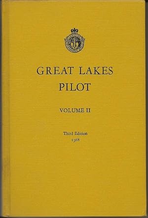 Seller image for Great Lakes Pilot Volume II for sale by Alan Newby