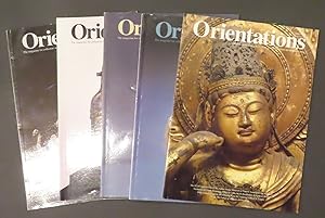 Orientations The magazine for collectors and connoisseurs of Asian art