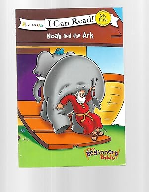 Immagine del venditore per The Beginner's Bible Noah and the Ark (I Can Read! / The Beginner's Bible) venduto da TuosistBook