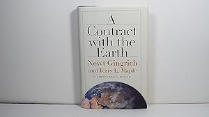 Imagen del vendedor de A Contract with the Earth a la venta por Gene The Book Peddler