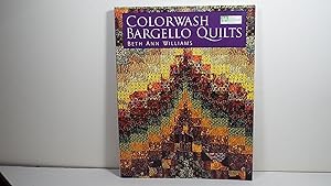 Colorwash Bargello Quilts