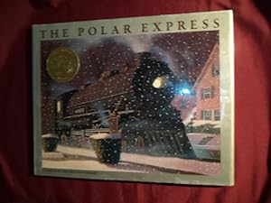 Imagen del vendedor de The Polar Express. With CDRom. 25th Anniversary Edition. a la venta por BookMine