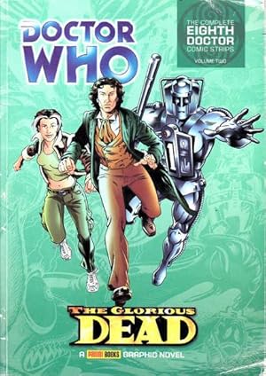 Doctor Who: The Glorious Dead, The Complete Eighth Doctor Comic Strips Volume Two