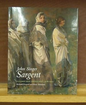 Immagine del venditore per John Singer Sargent: Figures and Landscapes, 1908-1913 venduto da Moe's Books
