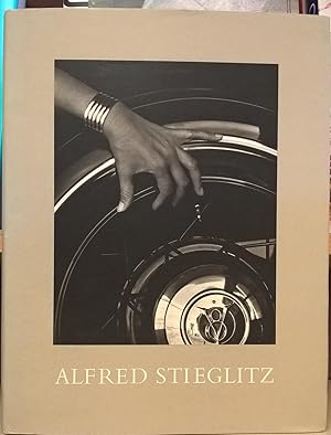 Imagen del vendedor de Alfred Stieglitz: Photographs & Writings a la venta por Moe's Books