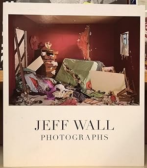 Seller image for Jeff Wall Photographs for sale by Moe's Books