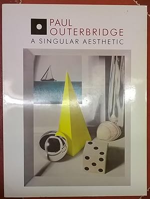 Image du vendeur pour Paul Outerbridge: A Singular Aesthetic mis en vente par Moe's Books