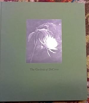 Image du vendeur pour The Gardens of Decosse (The Journal of Contemporary Photography Twenty First Century) mis en vente par Moe's Books