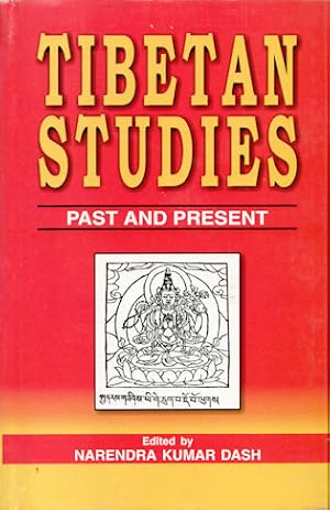 Bild des Verkufers fr Tibetan Studies. Past & Present. zum Verkauf von Asia Bookroom ANZAAB/ILAB