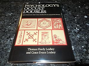 Seller image for Psychology's Occult Doubles: Psychology and the Problem of Pseudo-Science for sale by Veronica's Books