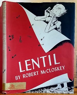 Seller image for LENTIL for sale by MARIE BOTTINI, BOOKSELLER
