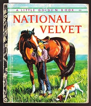 National Velvet - A Little Golden Book No.233