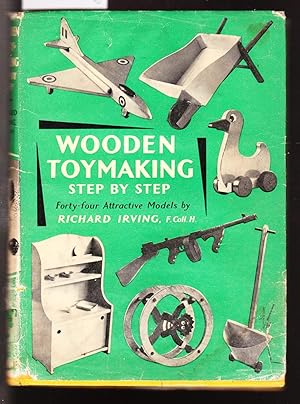 Wooden Toymaking - Step By Step